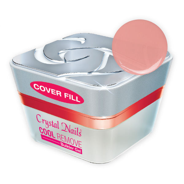 COOL REMOVE BUILDER GEL COVER FILL 50ML