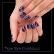 Tiger Eye CrystaLac