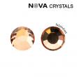 NOVA Crystal Strasszkő - rosegold SS8