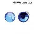 NOVA Crystal Strasszkő - sapphire SS3