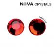 NOVA Crystal Strasszkő - red SS3