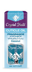 Cuticle Oil - Kókusz 8ml