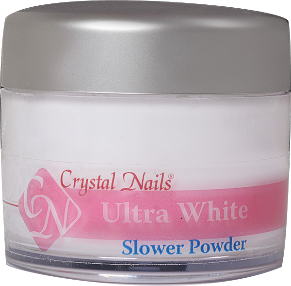 Slower Ultra White Powder