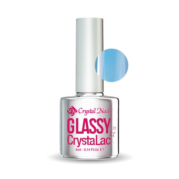 Glassy CrystaLac - Blue (4ml)