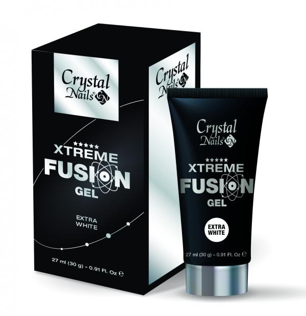 Xtreme Fusion AcrylGel Extra White - 27ml (30g)