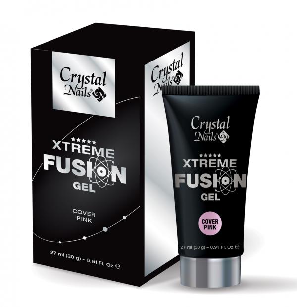 Xtreme Fusion AcrylGel Cover Pink - 27ml (30g)