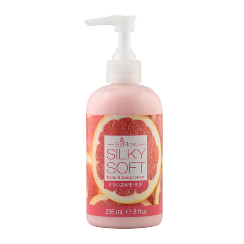 EZFlow Silky Soft Lotion Pink Grapefruit 236ml