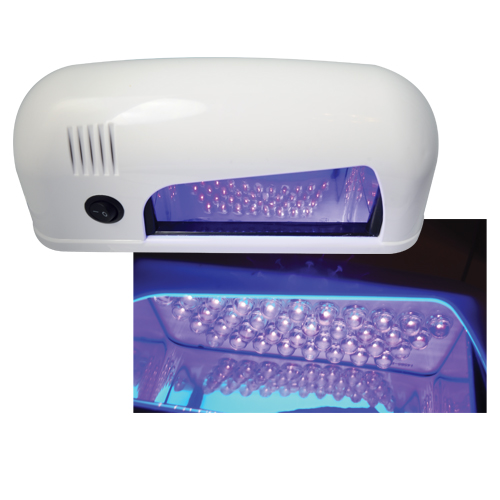 LED UV lámpa