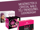 Megérkeztek a Crystal Nails télcsalogató újdonságai!