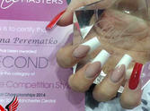 North Nail Championships 2014: a Crystal Nails tripla sikere