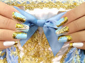 INTERNAILCHARM MOSCOW: Crystal Nails érmek Oroszországból