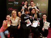 Elsöprő Crystal Nails győzelem Rómából, a Nail Open Rome versenyről – 5 arany, 4 ezüst és 1 bronz