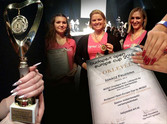MOSZI 2014: Crystal Nails éremeső a Hungarian Nail Open versenyen