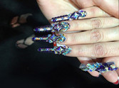 ÓRIÁSI SIKER! CRYSTAL NAILS GYŐZELEM AMERIKÁBAN!