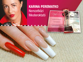 Karina Perematko - a KÖRÖMHAJÓ „sztárelőadója” – ismét bizonyított!