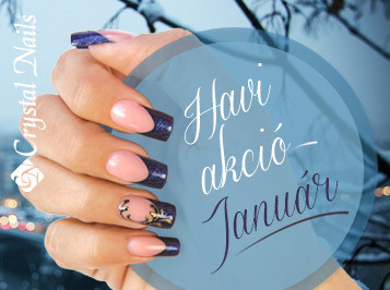 Havi akció - január
