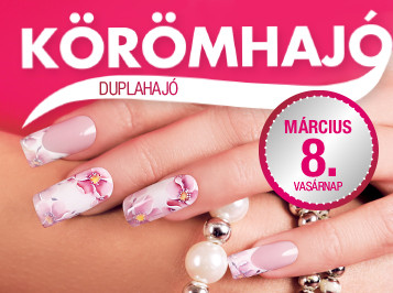 KÖRÖMHAJÓ 2015 TAVASZ/NYÁR - Várunk szeretettel!