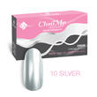Chro°Me Crystalac készlet - 10 Silver