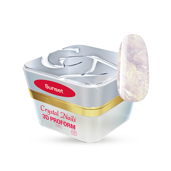 3D ProForm Gel - Sunset 5ml