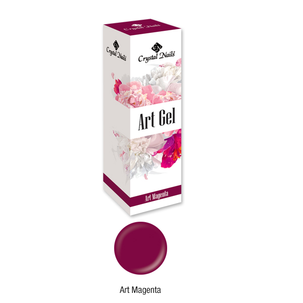 Art Gel festőzselé - Art Magenta (5ml)