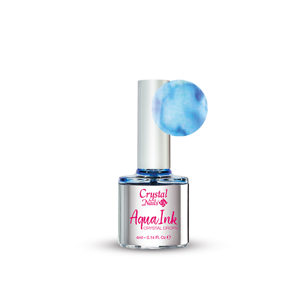 AquaInk Crystal Drops 5 - Blue 4ml