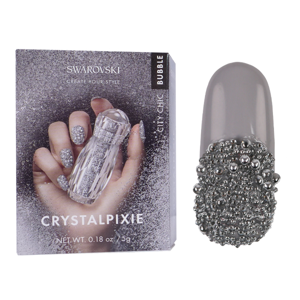 Swarovski Crystal Pixie – Bubble City Chic