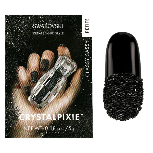 Swarovski Crystal Pixie – Petite Classy Sassy 5g