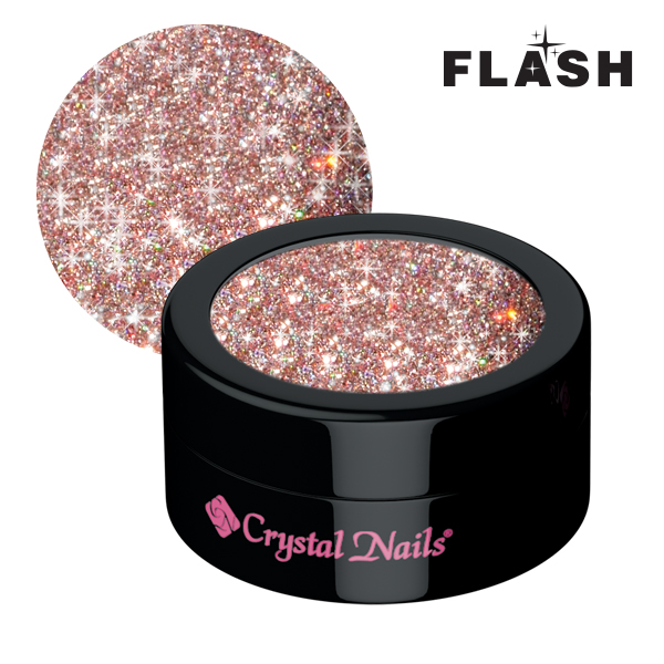 Flash glitters 3 - Rózsaszín