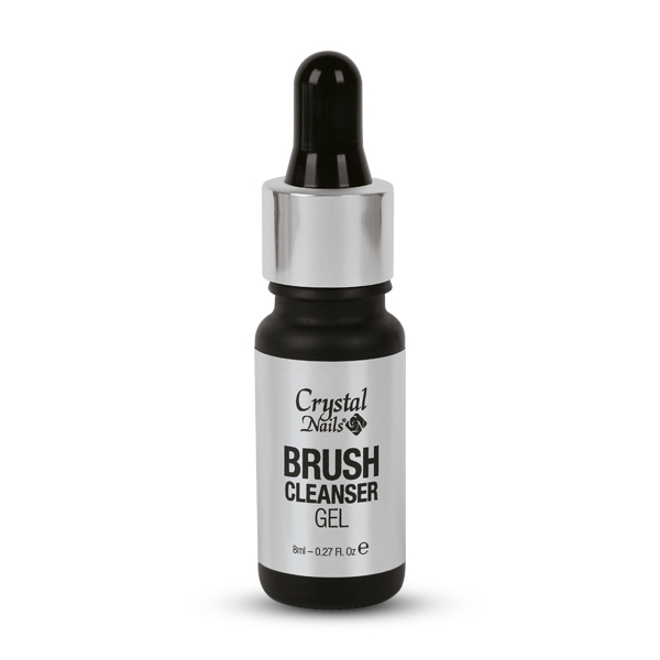 Brush Cleanser Gel - 8ml