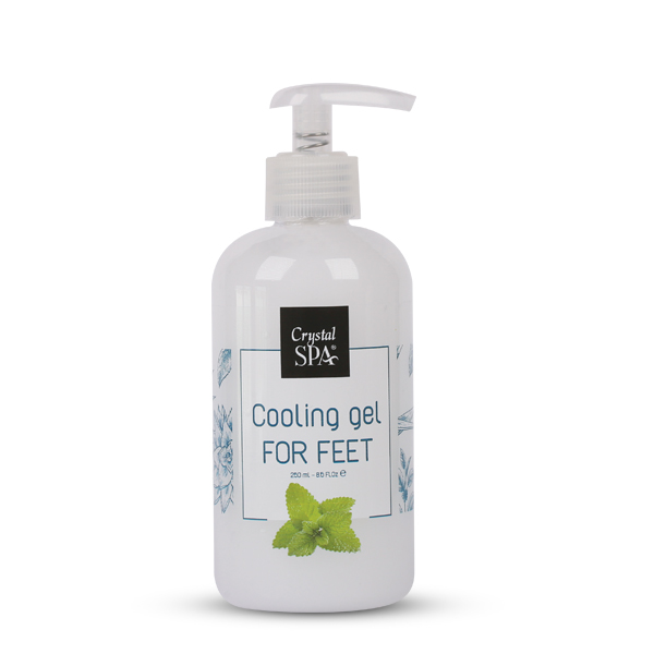 SPA Cooling gel for feet 250ml