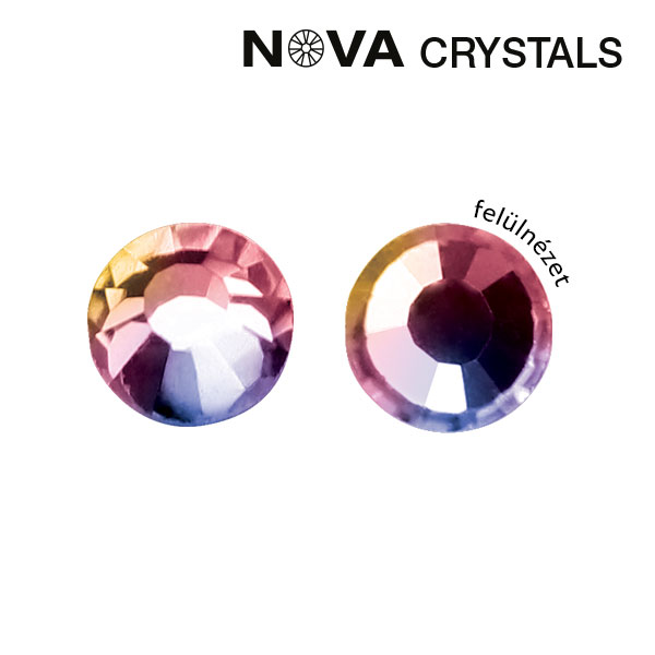 NOVA Crystal Strasszkő - Chameleon AB SS8 (2,4 mm)