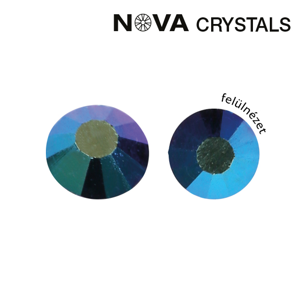 NOVA Crystals Strasszkő - Scarabeus AB SS3 (1,4 mm)