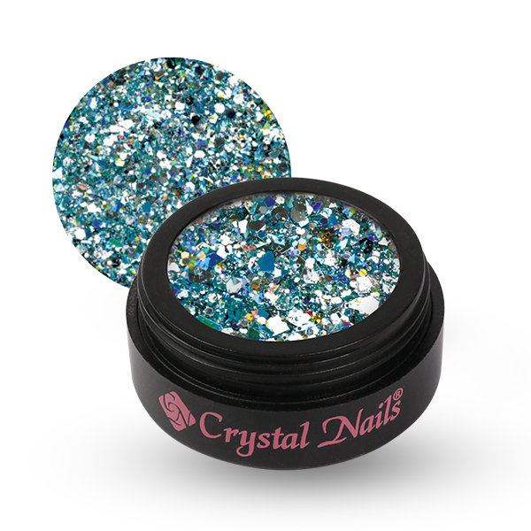 Fairy Glitter 3 - turquoise