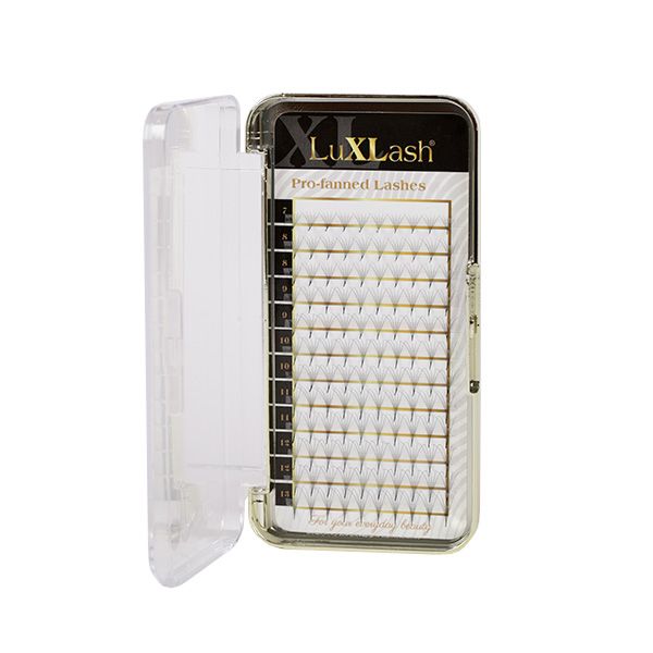 LuXLash Pro-Fanned Lash 5D/0.07/CC mix