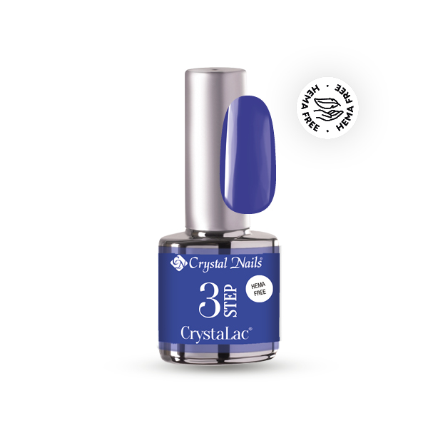 3 STEP HEMA Free CrystaLac - 3S63 (4ml)