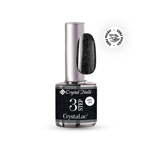 3 STEP HEMA Free CrystaLac - 3S50 (8ml)