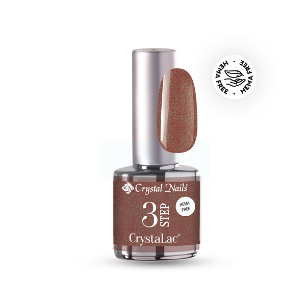 3 STEP HEMA Free CrystaLac - 3S58 (4ml)