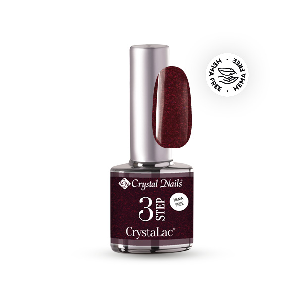 3 STEP HEMA Free CrystaLac - 3S75 (8ml)