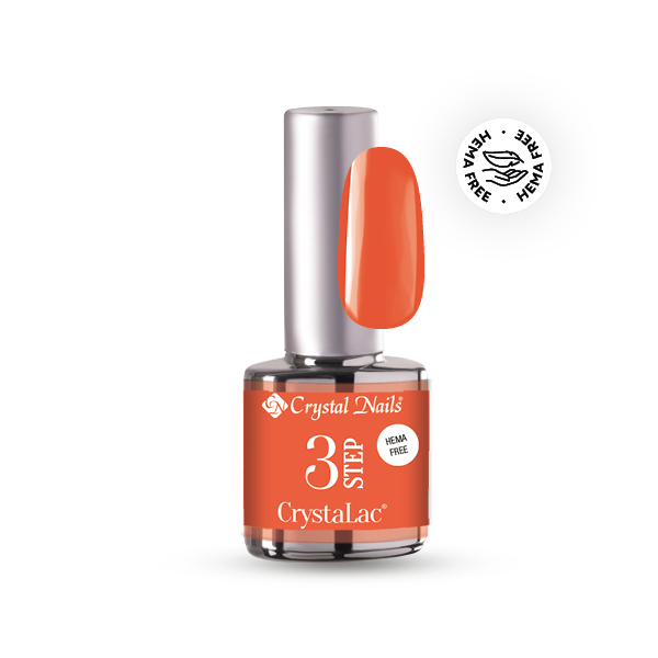 3 STEP HEMA Free CrystaLac - 3S64 (4ml)