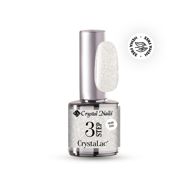 3 STEP HEMA Free CrystaLac - 3S72 (4ml)