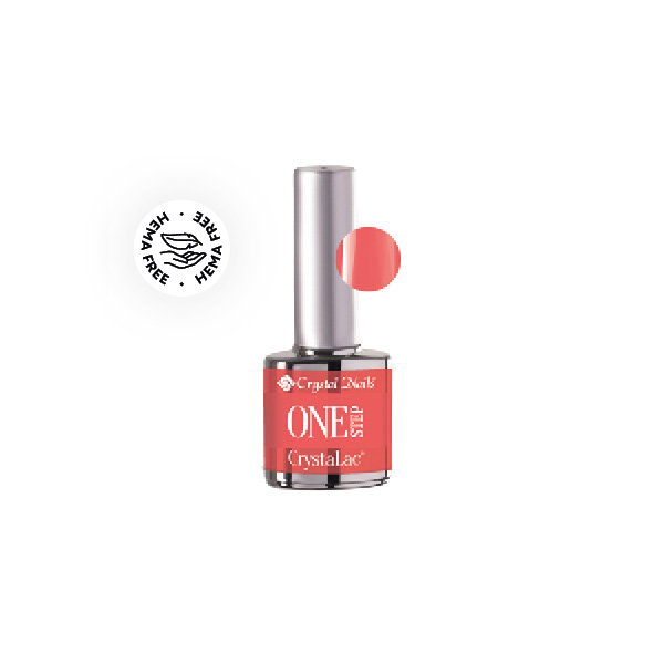 HEMA FREE ONE STEP CrystaLac 1S33 - 8ml