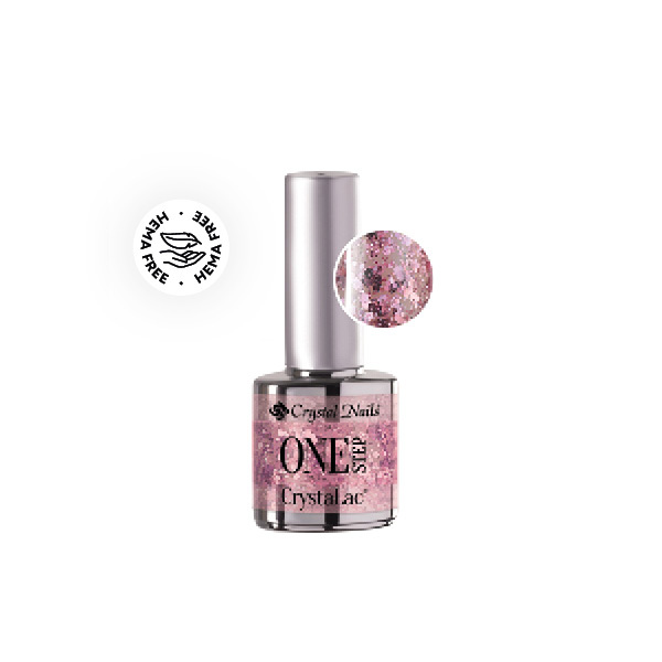 HEMA FREE ONE STEP CrystaLac 1S44 - 4ml