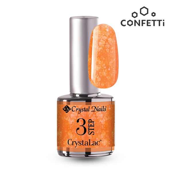 3 STEP HEMA Free CrystaLac - 3SC6 (4ml)