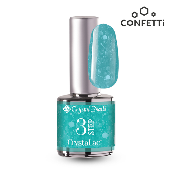 3 STEP HEMA Free CrystaLac - 3SC8 (4ml)