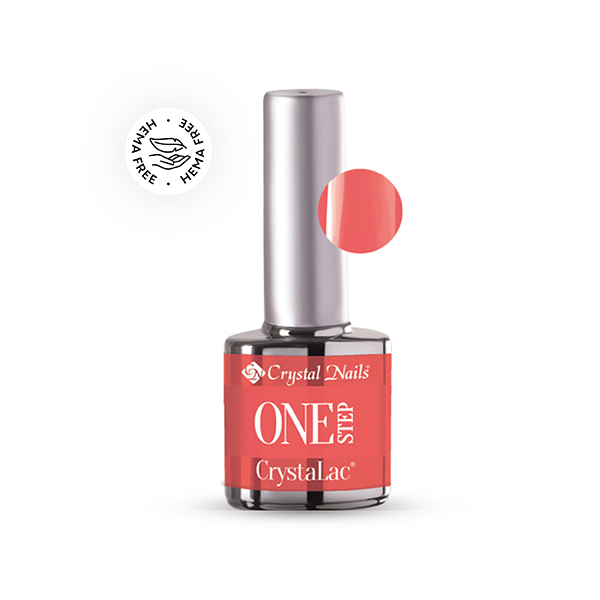 HEMA FREE ONE STEP CrystaLac 1S33 - 8ml