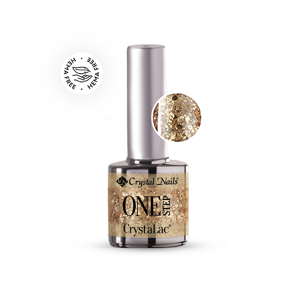 HEMA FREE ONE STEP CrystaLac 1S43 - 8ml