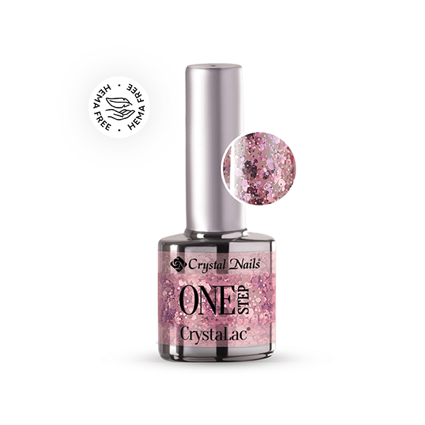 HEMA FREE ONE STEP CrystaLac 1S44 - 8ml