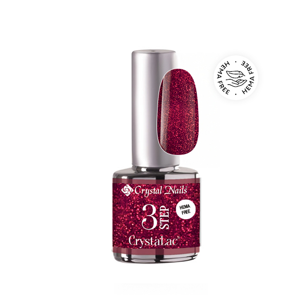 3 STEP HEMA Free CrystaLac - 3S181 (4ml)