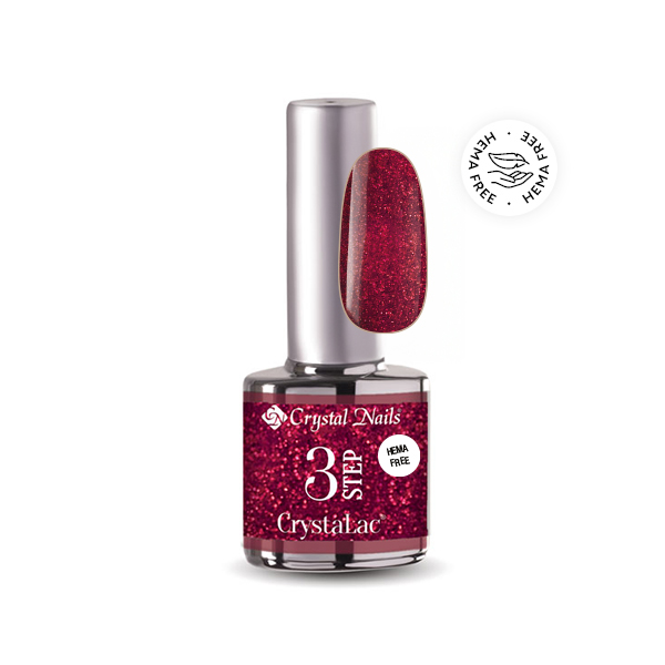 3 STEP HEMA Free CrystaLac - 3S181 (8ml)