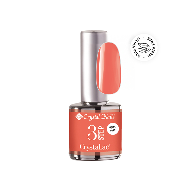 3 STEP HEMA Free CrystaLac - 3S105 (4ml)